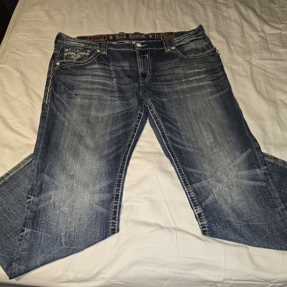 Rock Revival Jeans - Picture 1 of 3